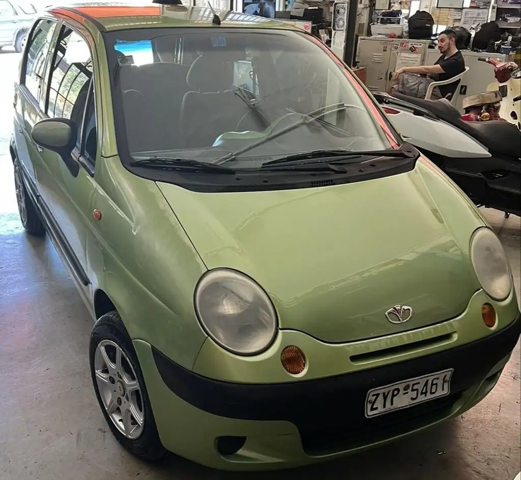 Daewoo Matiz  '04