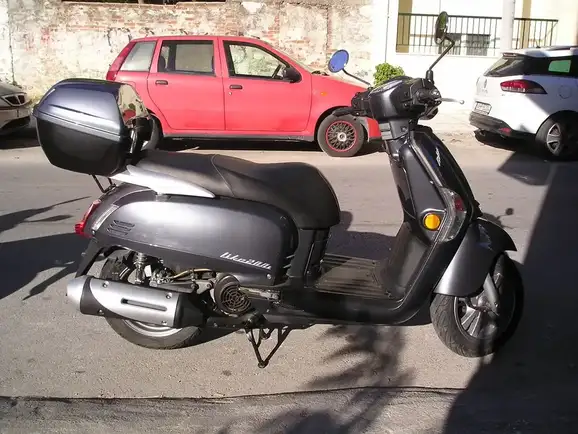 Kymco Like 200 '11 200i