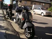 Kymco Like 200 …