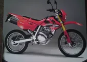 LIFAN 125 ENDURO …