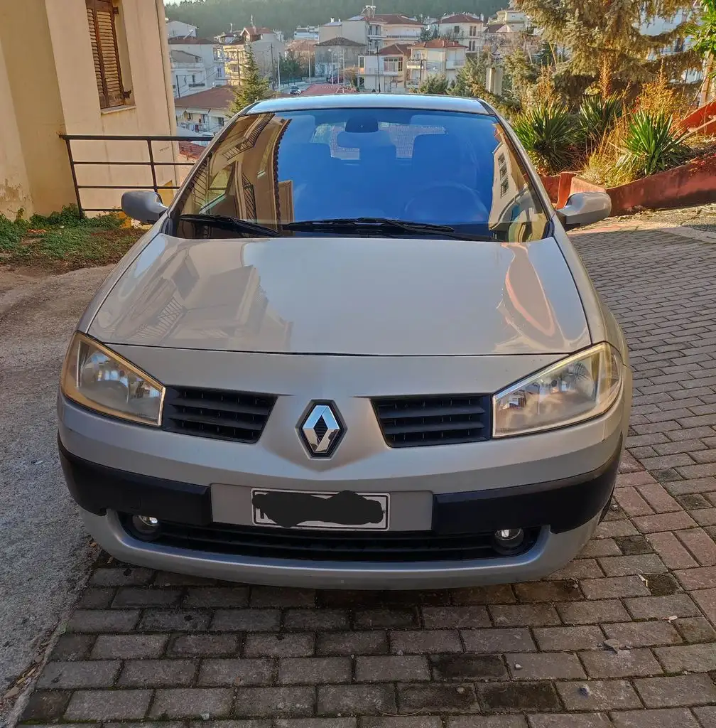 Renault Megane  '03