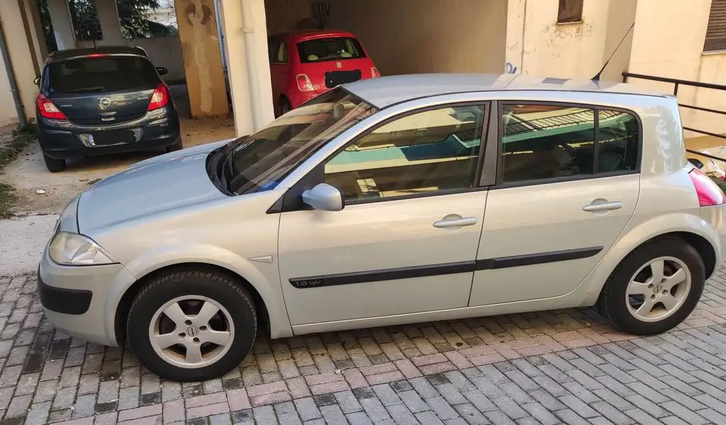 Renault Megane  '03