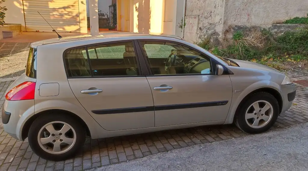 Renault Megane '03