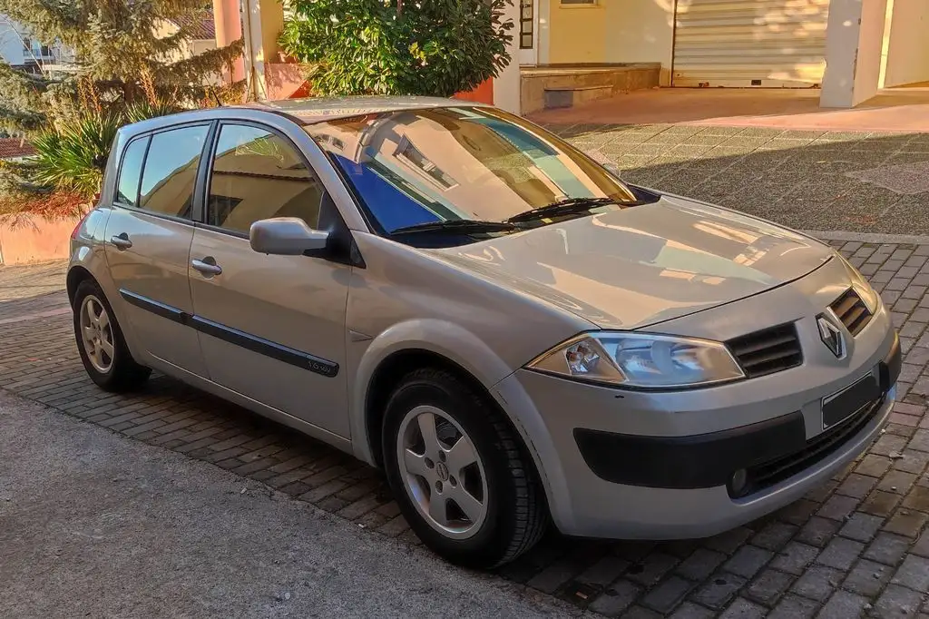 Renault Megane  '03