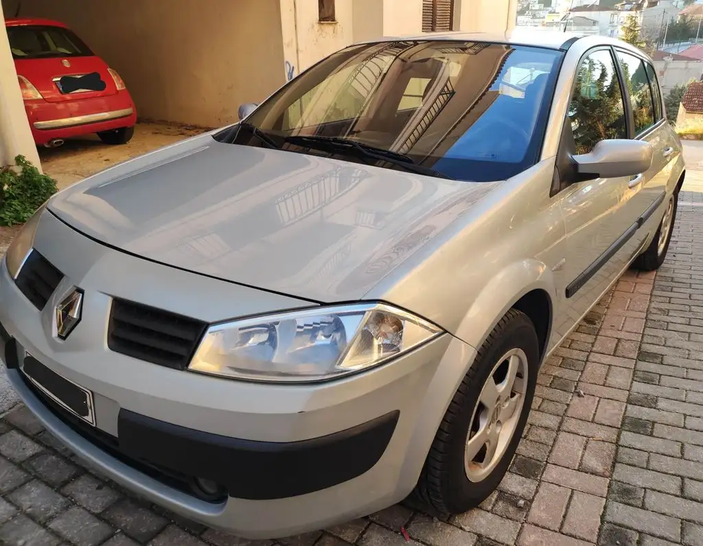 Renault Megane  '03