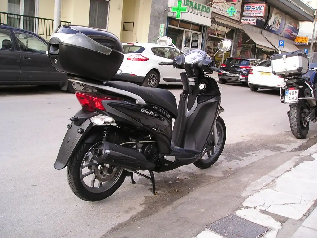 Kymco People ONE 125i '15