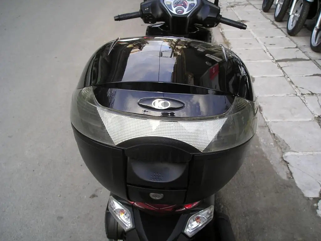 Kymco People 125 …