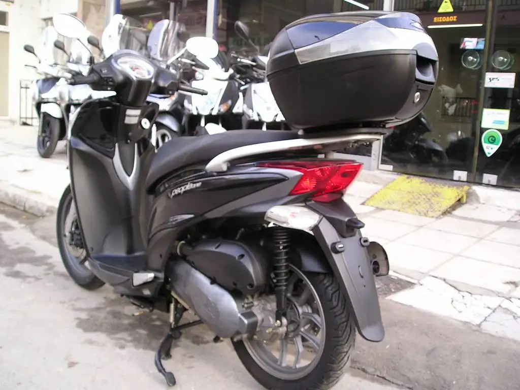 Kymco People ONE …