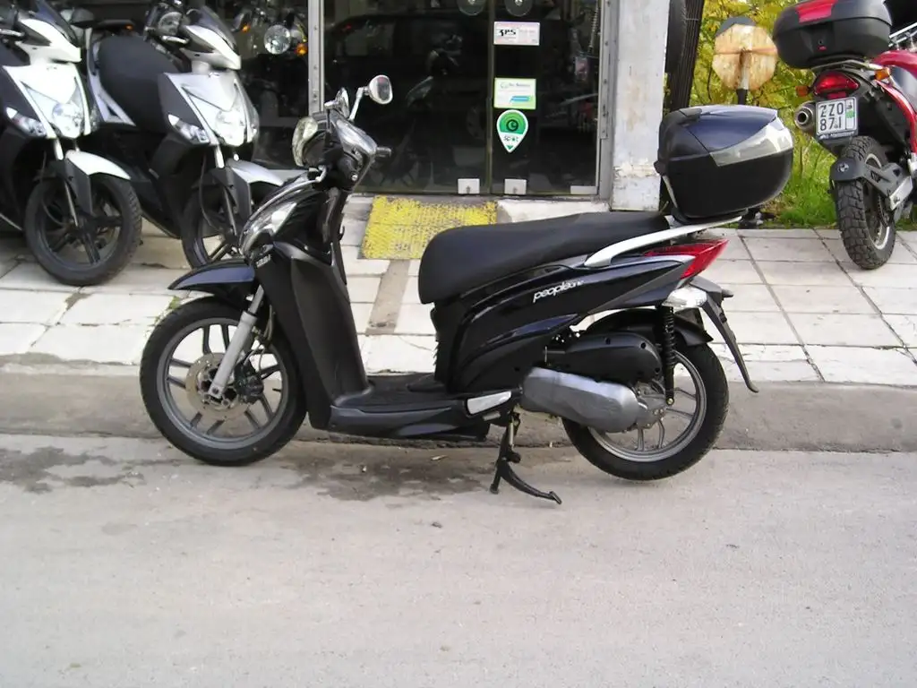 Kymco People ONE 125i '15