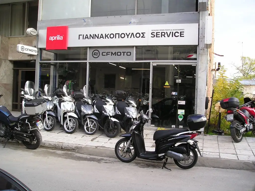 Kymco People ONE 125i '15