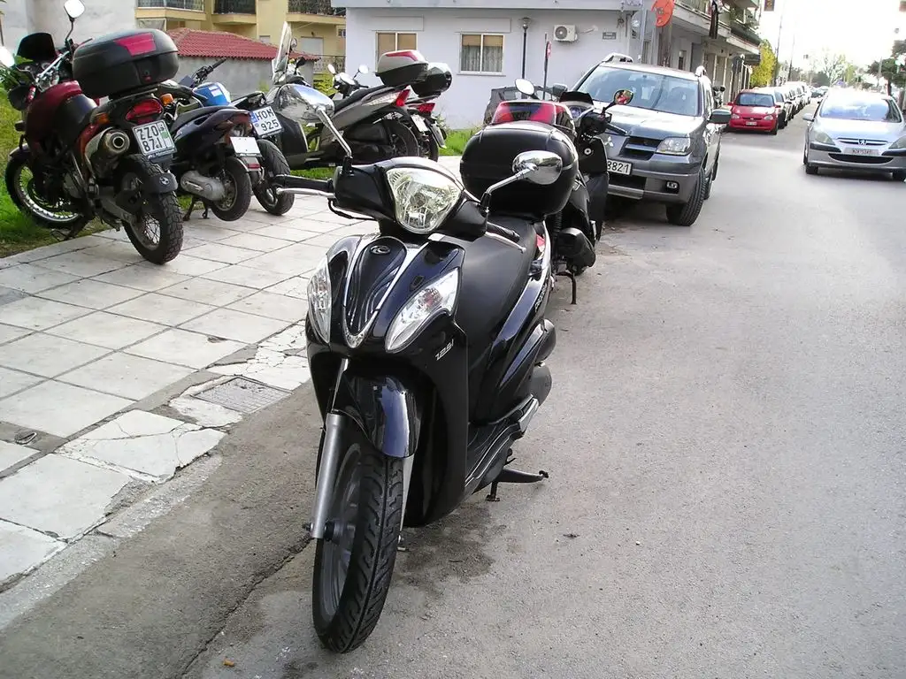 Kymco People ONE 125i '15