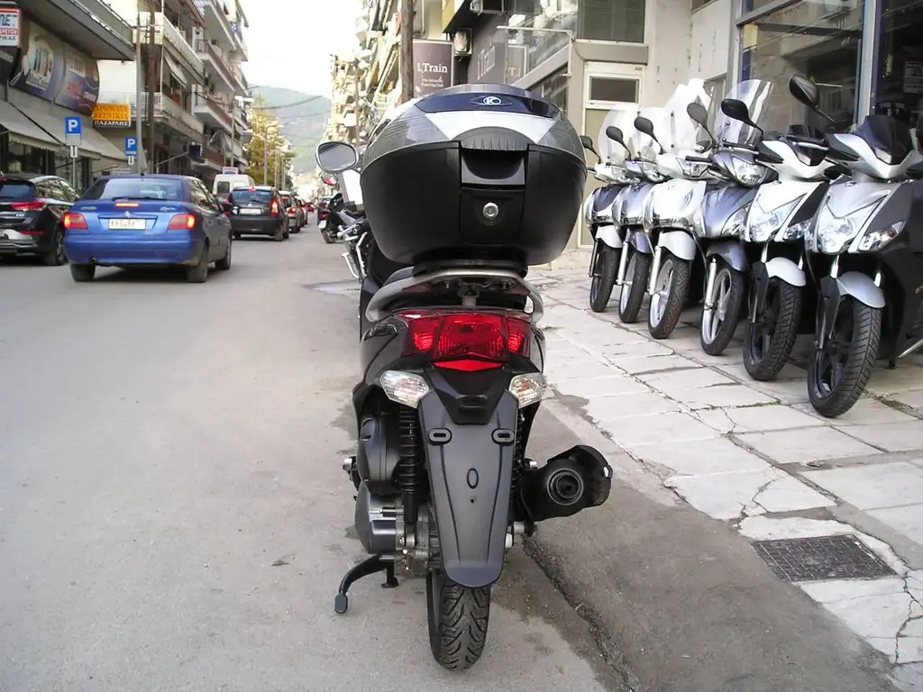 Kymco People ONE 125i '15