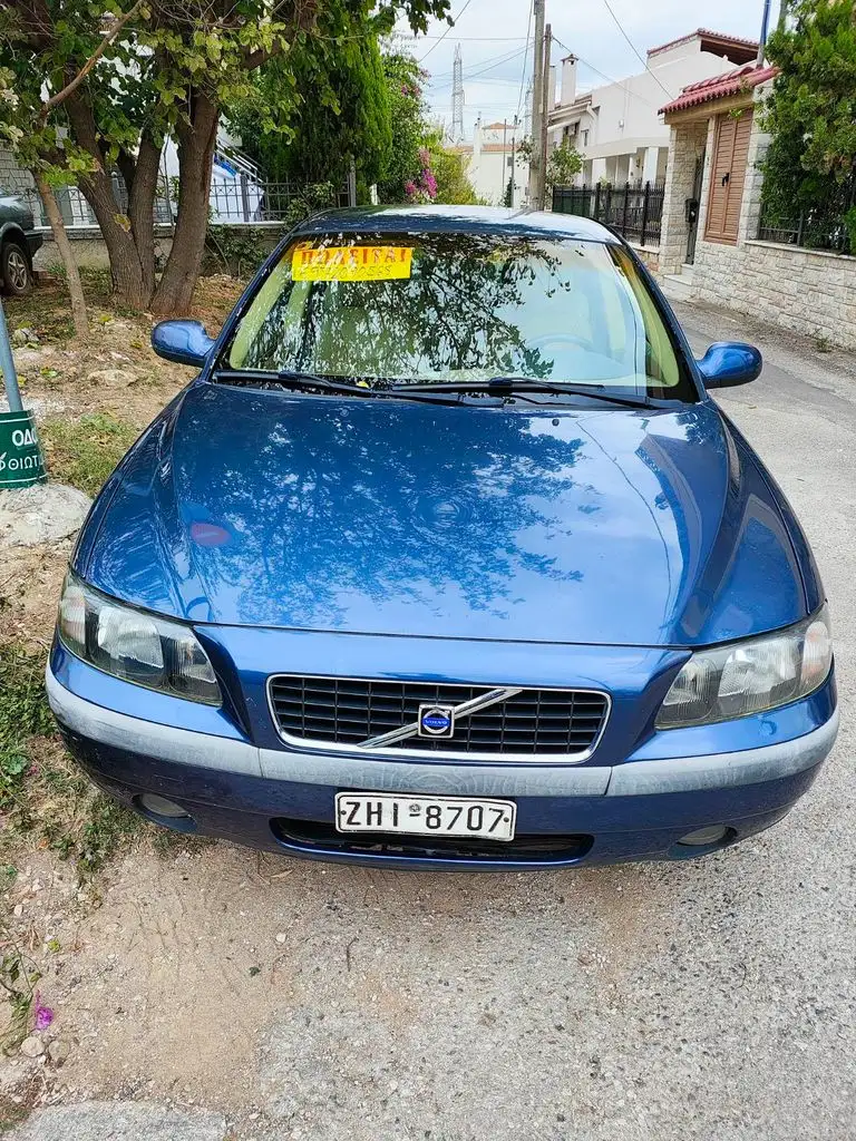 Volvo S60 '01