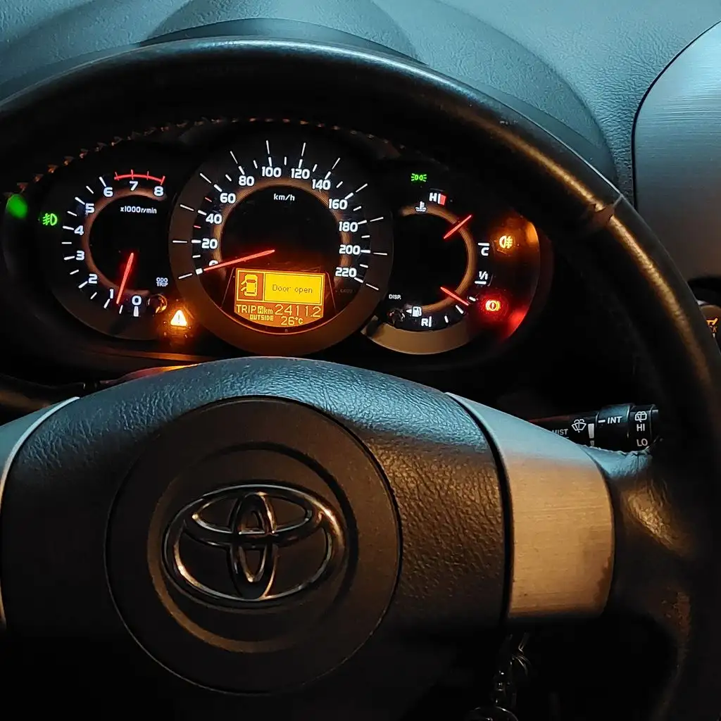 Toyota RAV-4  '06