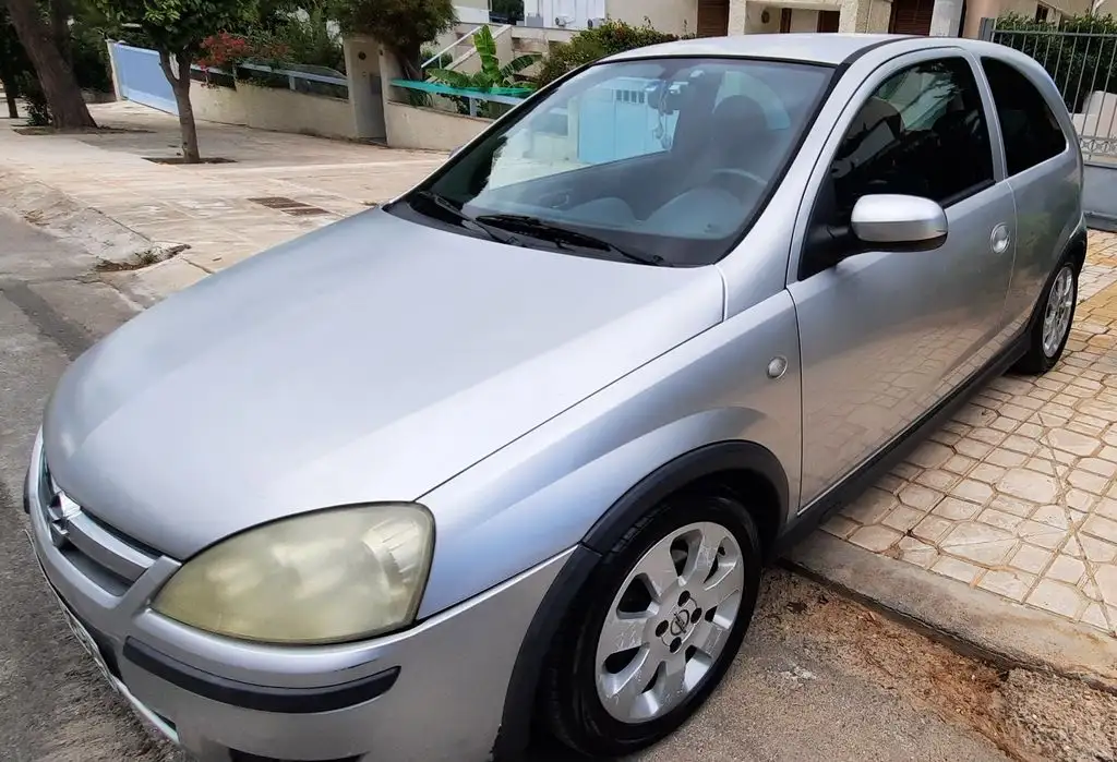 Opel Corsa Twinport '05