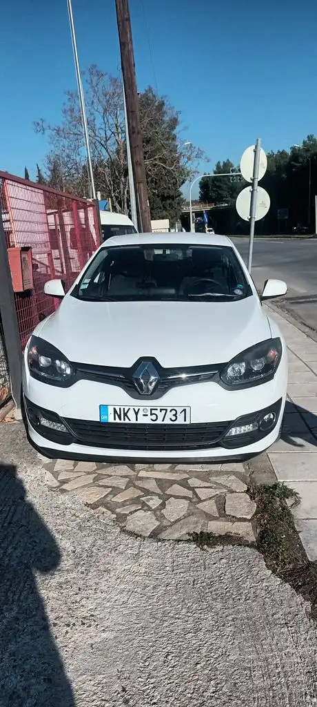 Renault Megane '16