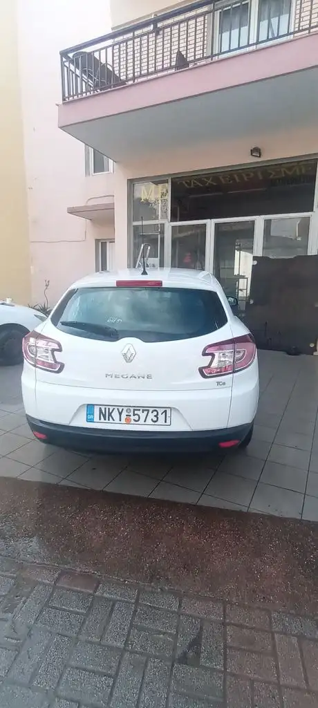 Renault Megane  '16