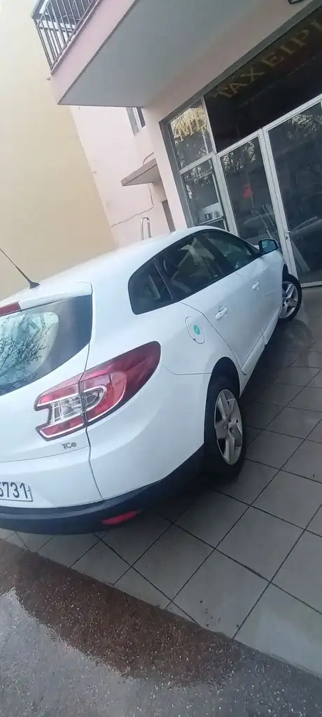 Renault Megane  '16