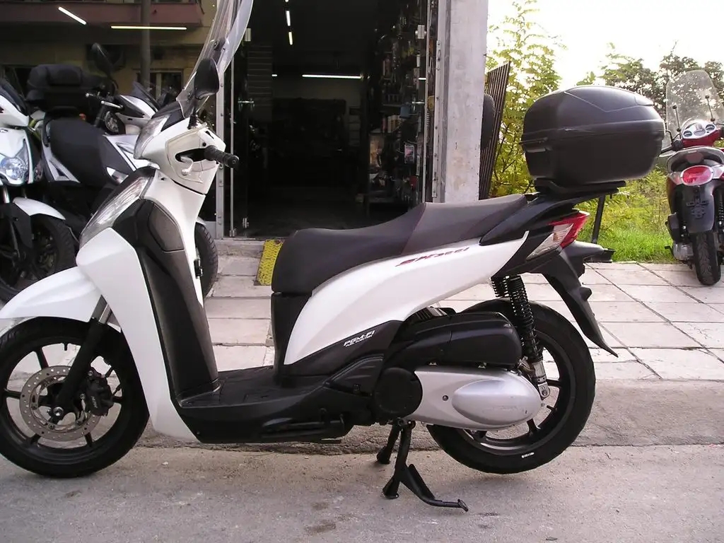 Honda SH 300  '14 300i