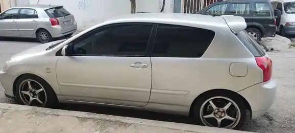 Toyota Corolla  '03