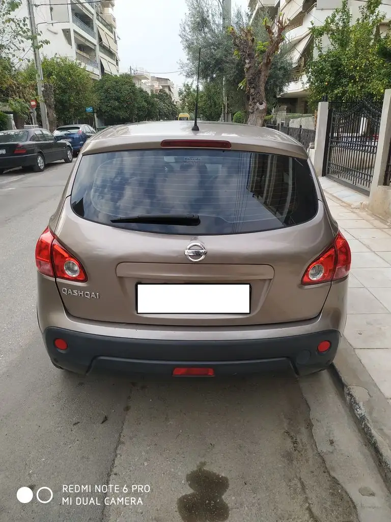 Nissan Qashqai SUV '10