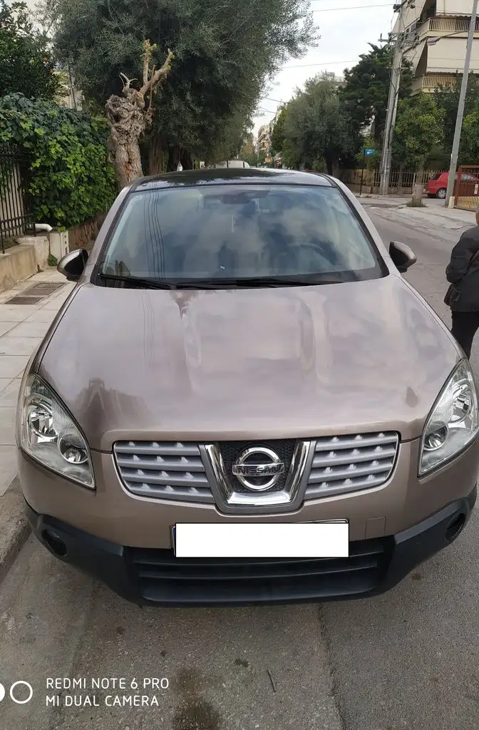 Nissan Qashqai SUV '10