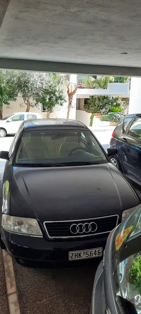 Audi A6 1.8Τ '01