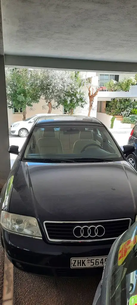 Audi A6 1.8Τ '01