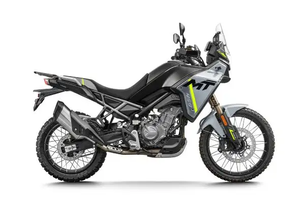 CFMoto 450 ΜΤ …