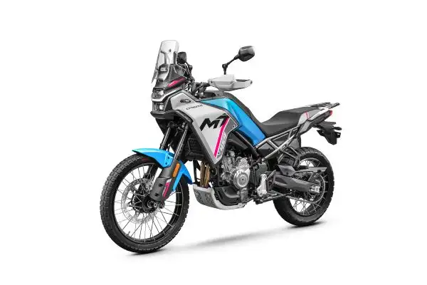 CFMoto MT 450 …