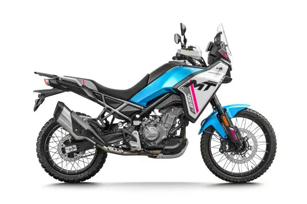 CFMoto MT 450 …