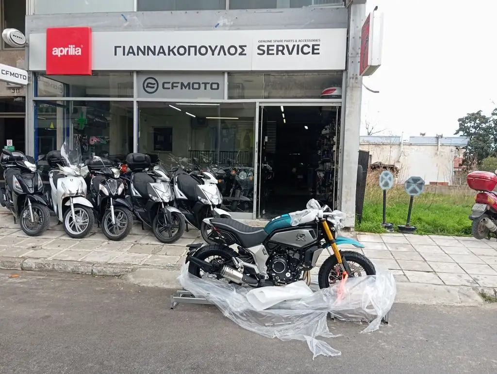 CFMoto  700 CL-X ADVENTURE "ETOIMOΠΑΡΑΔΟΤΗ" '24