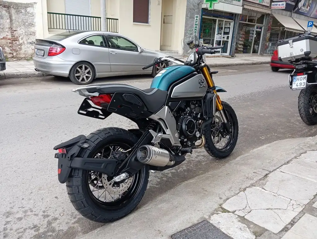 CFMoto  700 CL-X ADVENTURE "ETOIMOΠΑΡΑΔΟΤΗ" '24