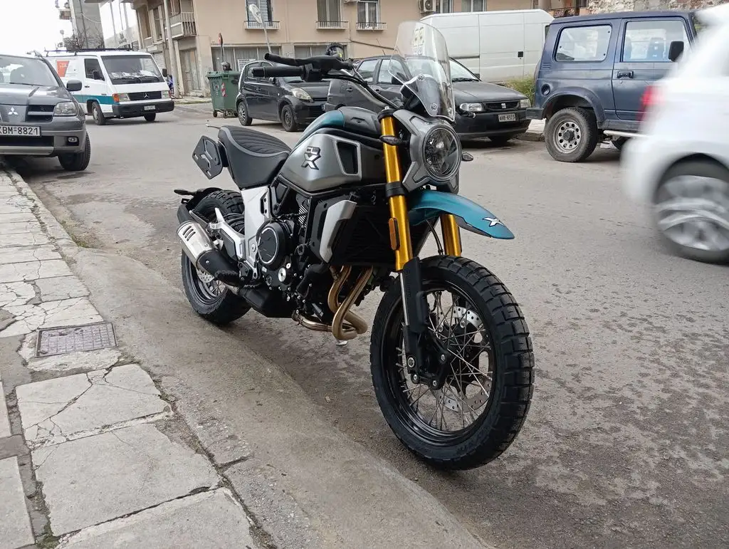 CFMoto  700 CL-X ADVENTURE "ETOIMOΠΑΡΑΔΟΤΗ" '24