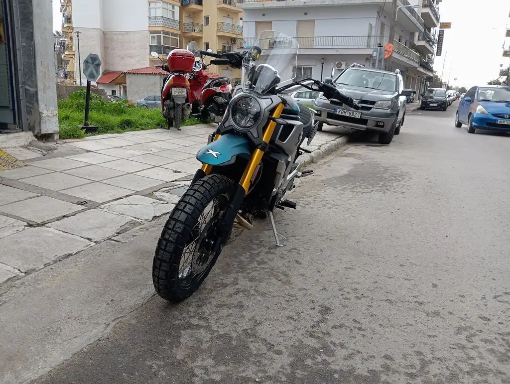 CFMoto  700 CL-X ADVENTURE "ETOIMOΠΑΡΑΔΟΤΗ" '24