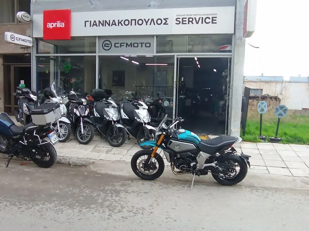 CFMoto  700 CL-X ADVENTURE "ETOIMOΠΑΡΑΔΟΤΗ" '24