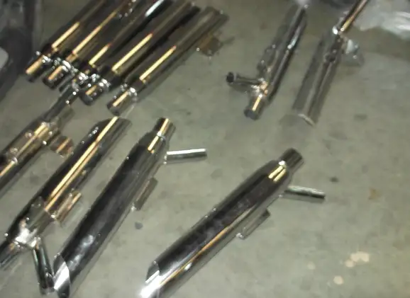 YAMAHA XV VIRAGO …