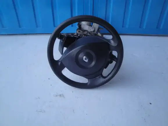 Renault Modus τιμονι μαζι με το ηλετρικο μοτερ   Χρονολογια 2004 εως 2012  Κυβικα 1400