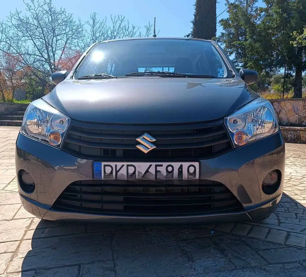 Suzuki Celerio '16