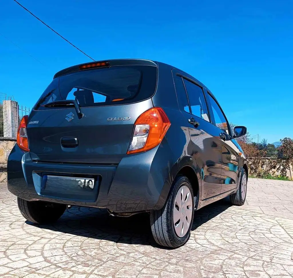 Suzuki Celerio '16