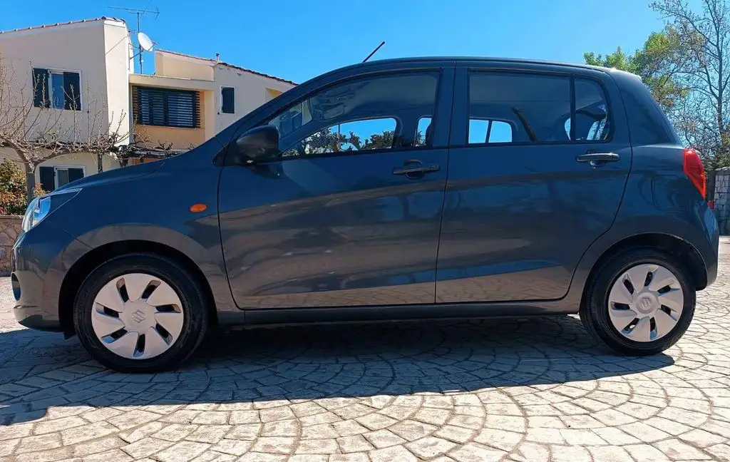 Suzuki Celerio '16