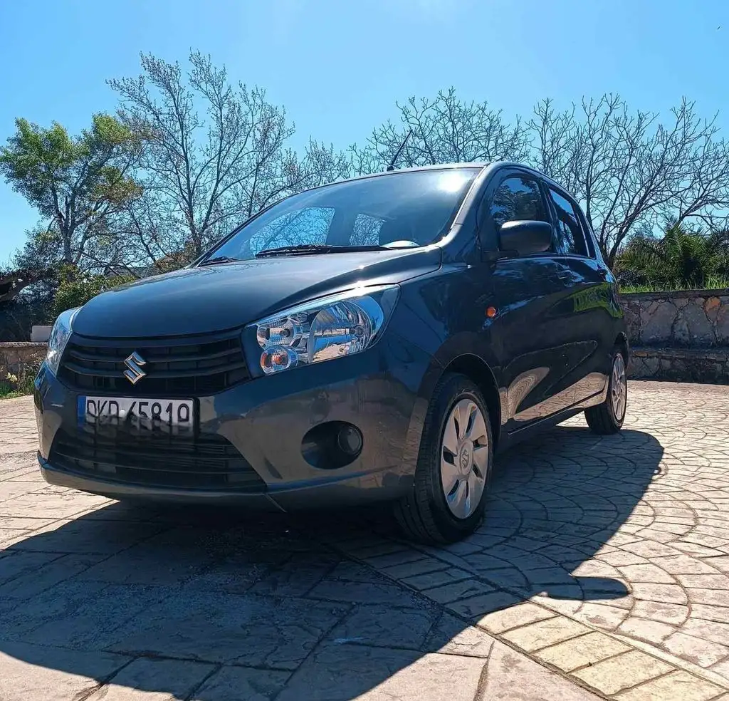 Suzuki Celerio  '16