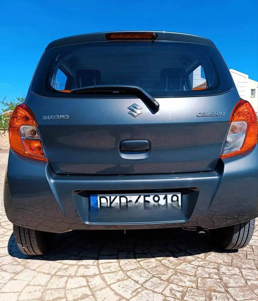 Suzuki Celerio  '16