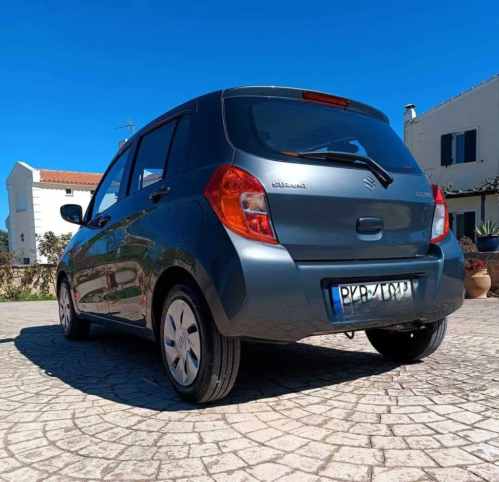 Suzuki Celerio '16