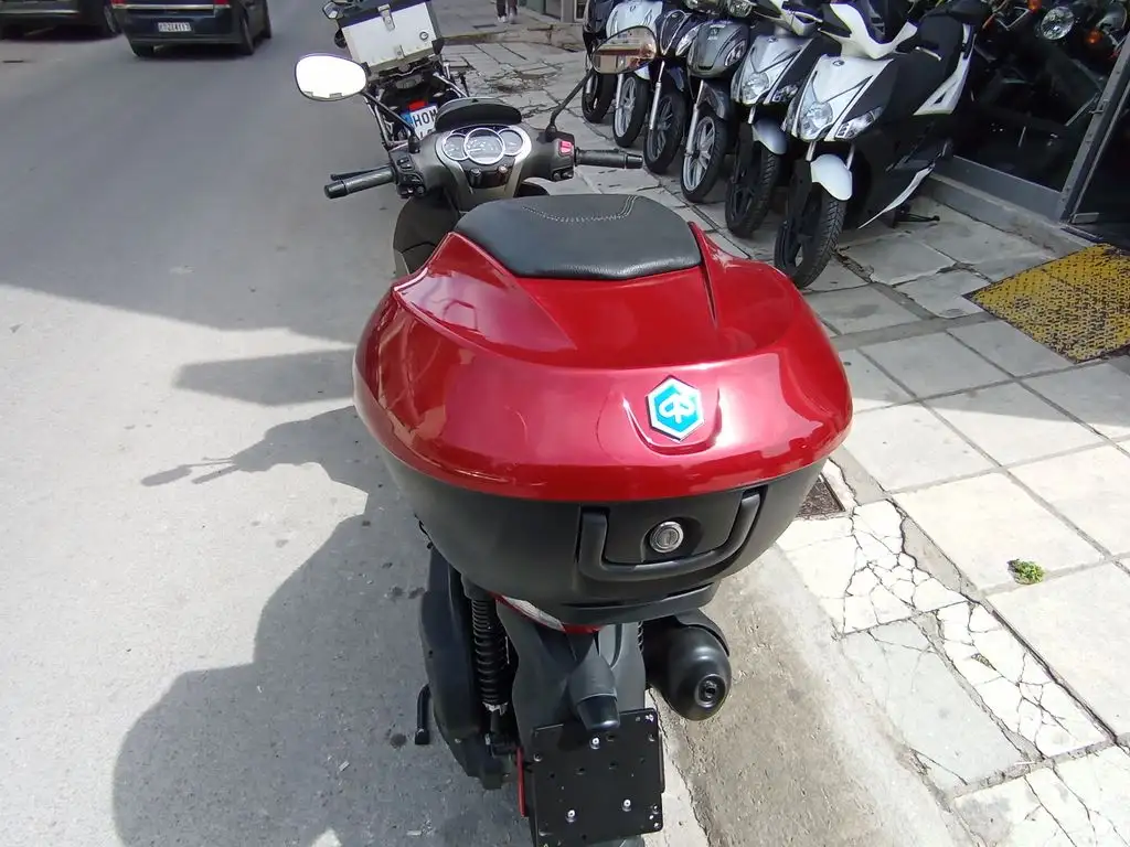 Piaggio Beverly 300 300S ABS ASR '17