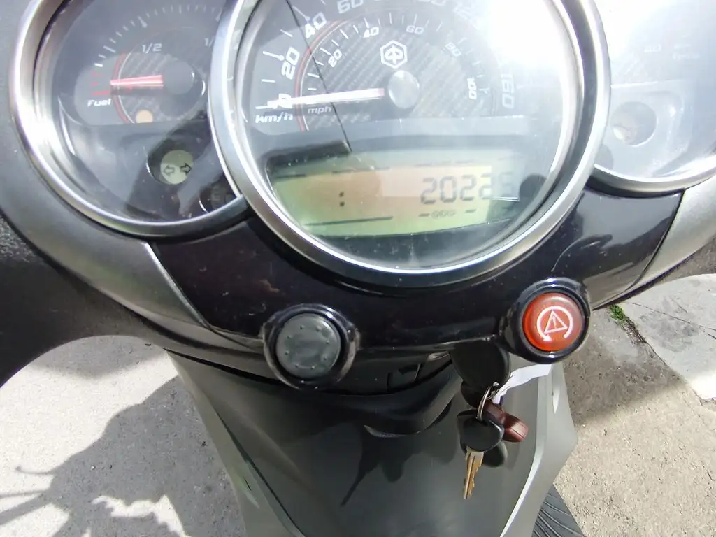 Piaggio Beverly 300 300S ABS ASR '17