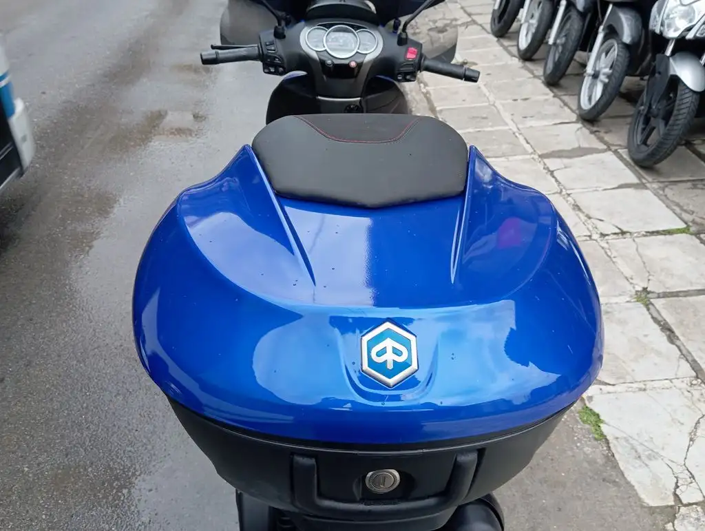 Piaggio Beverly 300 300S ABS ASR '16