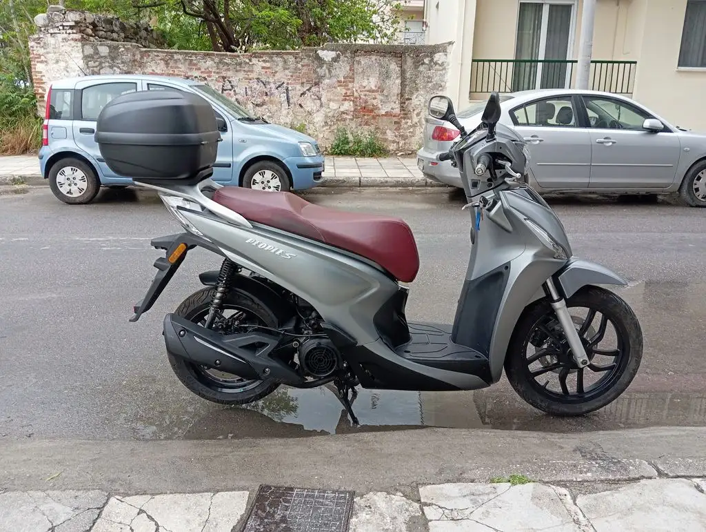 Kymco People NEW PEOPLE S 125 ABS '19