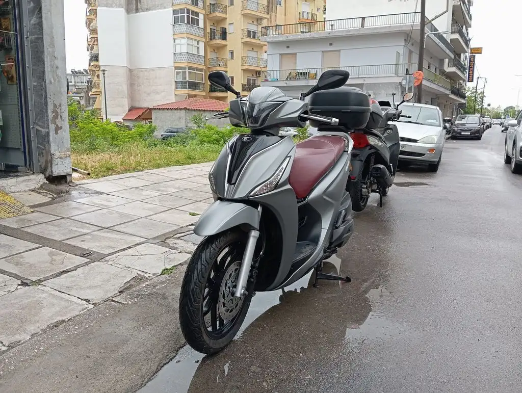 Kymco People NEW PEOPLE S 125 ABS '19