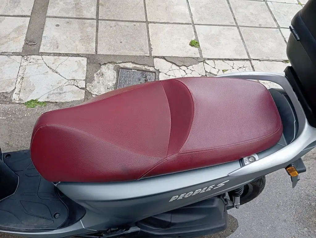 Kymco People NEW PEOPLE S 125 ABS '19